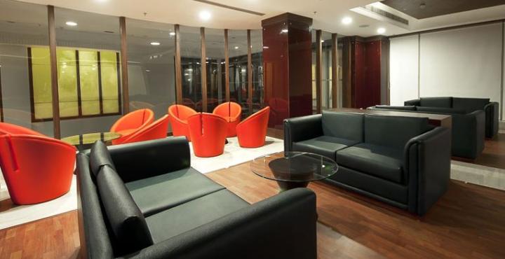 The Golden Plaza Hotel Panchkula Exterior foto