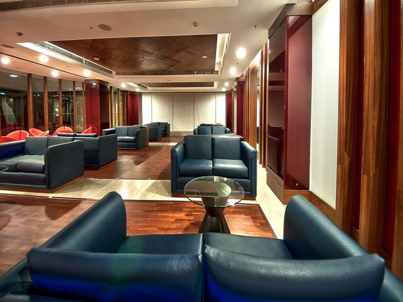 The Golden Plaza Hotel Panchkula Exterior foto
